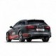 Układ wydechowy AKRAPOVIC Audi RS 6 (C7) Evolution Line (Tytan)