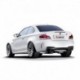Układ wydechowy AKRAPOVIC BMW 1 M Coupe (E82) Slip-On Line (Tytan)