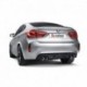 Układ wydechowy AKRAPOVIC BMW X5 M (F85) / X6 M (F86) Evolution Line (Tytan)