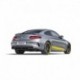 Układ wydechowy AKRAPOVIC Mercedes-AMG C 63 Coupe (C205) Evolution Line (Tytan)
