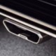 Układ wydechowy AKRAPOVIC Mercedes-AMG G 63 (W463) Evolution Line (Tytan)