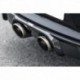 Układ wydechowy AKRAPOVIC Porsche 911 Carrera (991.2) Slip-On Line (Tytan) - do wydechu sportowego OEM