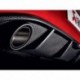 Układ wydechowy AKRAPOVIC Volkswagen Golf (VII) GTI Slip-On Race Line (Tytan)