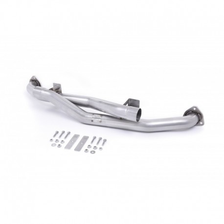 Układ wydechowy MILLTEK Porsche 911 997.2 3.6 & 3.8 (C2 / C4 / S / GTS) 2009-2012 (Rear Silencer(s))