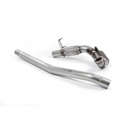 Układ wydechowy MILLTEK Volkswagen Golf MK7 GTi 2013- (Cast Downpipe)