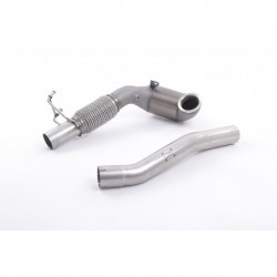 Układ wydechowy MILLTEK Skoda Octavia vRS 2.0 TSI 220PS 2013- (Cast Downpipe)