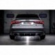 Układ wydechowy MILLTEK Audi RS3 400 HP (8V MQB) 2017- (Cat-back)