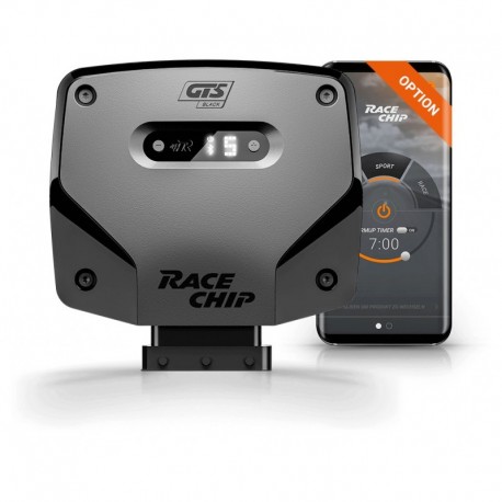 Moduł RACECHIP GTS Black MCLAREN 570S 2015-