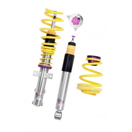 Zawieszenie gwintowane KW Variant inox-line CHRYSLER Crossfire (ZH)