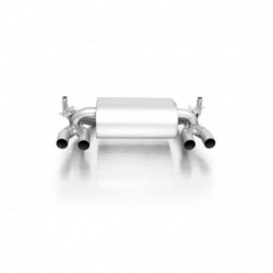 Układ wydechowy REMUS BMW M4 F82 LCI Coupe 3.0L (GPF-Back RACING)