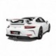 Układ wydechowy AKRAPOVIC Porsche 911 GT3 RS (991.2) Slip-On Race Line (Titanium)