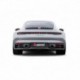 Układ wydechowy AKRAPOVIC Porsche 911 Carrera /S/4/4S (992) OPF/GPF Slip-On Line (Titanium)