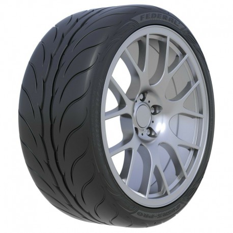 Opona Federal 595 RS-PRO 275/35 R19 96Y Etykieta:F-C-2-72 dB