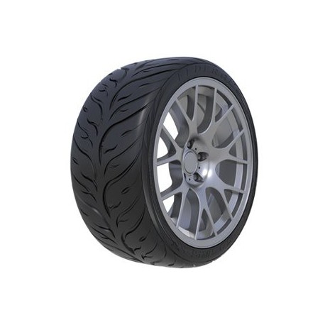 Opona Federal 595RS-RR 205/50 R15 89W E4 tylko do użytku sportowego