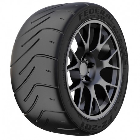 Opona Federal FZ-201 195/50 R15 82W Soft E4 tylko do użytku sportowego