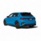 Układ wydechowy AKRAPOVIC Audi S3 8Y Sportback Evolution Line (Titanium)