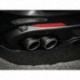 Układ wydechowy AKRAPOVIC Alfa Romeo Stelvio Quadrifoglio Slip-On Line (Titanium)