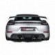 Układ wydechowy AKRAPOVIC Porsche 718 Cayman GT4 / GTS 4.0 / Boxster GTS 4.0 MY2020+ Slip-On Race Line (Titanium)