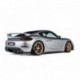 Układ wydechowy AKRAPOVIC Porsche 718 Cayman GT4 / GTS 4.0 / Boxster GTS 4.0 MY2020+ Slip-On Race Line (Titanium)