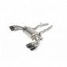 Układ wydechowy AKRAPOVIC BMW X3 M / Comp. F97 OPF/GPF Slip-On Line (Titanium)