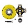 Zestaw sprzęgła ACT AI2-HDG4 - HD/Race Sprung 4 Pad HONDA Civic, CRX