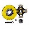 Zestaw sprzęgła ACT AI2-XTG4 - XT/Race Sprung 4 Pad HONDA Civic, CRX