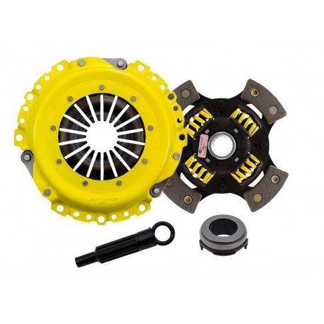 Zestaw sprzęgła ACT BM2-HDG4 - HD/Race Sprung 4 Pad MINI Cooper S