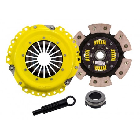 Zestaw sprzęgła ACT BM2-HDG6 - HD/Race Sprung 6 Pad MINI Cooper S