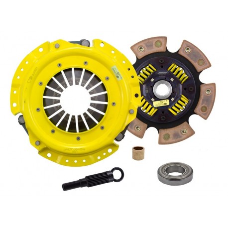 Zestaw sprzęgła ACT NX1-HDG6 - HD/Race Sprung 6 Pad NISSAN 240SX, 280Z& 280ZX, Maxima