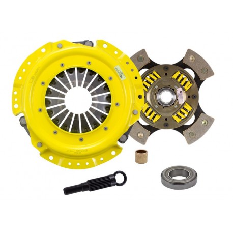 Zestaw sprzęgła ACT NX1-XTG4 - XT/Race Sprung 4 Pad NISSAN 240SX, 280Z& 280ZX, Maxima