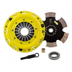 Zestaw sprzęgła ACT NZ1-XTR6 - XT/Race Rigid 6 Pad NISSAN 350Z