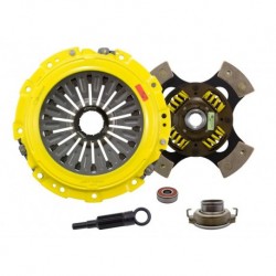 Zestaw sprzęgła ACT SB10-HDG4 - HD-M/Race Sprung 4 Pad SUBARU Impreza WRX STi