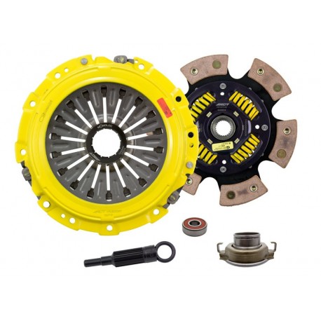 Zestaw sprzęgła ACT SB10-HDG6 - HD-M/Race Sprung 6 Pad SUBARU Impreza WRX STi