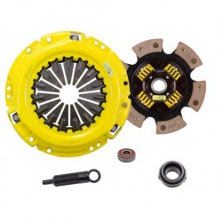 Zestaw sprzęgła ACT TS3-XTG6 - XT/Race Sprung 6 Pad LEXUS SC300, TOYOTA Supra