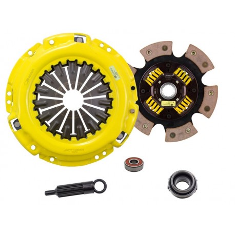 Zestaw sprzęgła ACT TS3-XTG6 - XT/Race Sprung 6 Pad LEXUS SC300, TOYOTA Supra