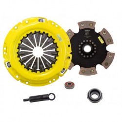 Zestaw sprzęgła ACT TS3-XTR6 - XT/Race Rigid 6 Pad LEXUS SC300, TOYOTA Supra