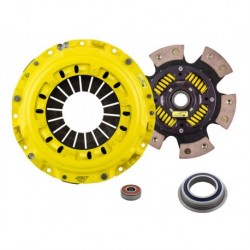Zestaw sprzęgła ACT TS4-XTG6 - XT/Race Sprung 6 Pad TOYOTA Supra
