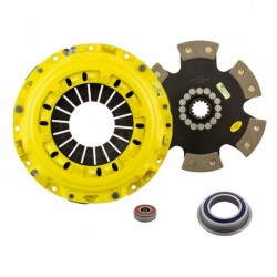 Zestaw sprzęgła ACT TS4-XTR6 - XT/Race Rigid 6 Pad TOYOTA Supra