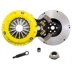 Zestaw sprzęgła ACT ZX5-HDG4 - HD/Race Sprung 4 Pad MAZDA 3, 6