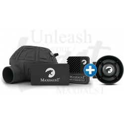 Aktywny układ wydechowy MAXHAUST Maserati Ghibli Diesel