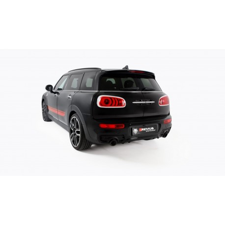 Układ wydechowy REMUS MINI JCW Clubman ALL4 (Cat-Back)